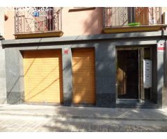 LOCAL COMERCIAL EN ALQUILER POR ZONA PLANA DE LOM DE MANRESA