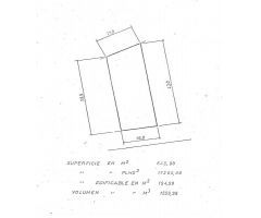 ¡GRAN OPORTUNIDAD! TERRENO EN VENTA DE 649M2 EN MAS PLANOI