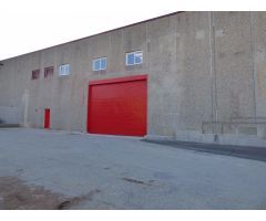 NAVE SEMINUEVA EN VENTA EN SANT VICENÇ DE CASTELLET PARA INVERSORES