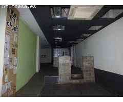 LOCAL COMERCIAL IDEAL PARA RESTAURACIÓN EN ALQUILER EN LA ZONA DE ÀNGEL GUIMERÀ DE MANRESA
