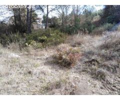 TERRENO URBANO EN VENTA EN EL PONT DE VILOMARA I ROCAFORT (RIVER PARK)
