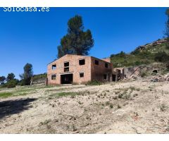 FINCA RUSTICA - GRANJA DE CULTIVO PARA REHABILITAR