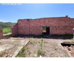 FINCA RUSTICA - GRANJA DE CULTIVO PARA REHABILITAR