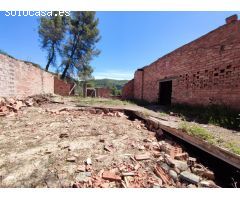 FINCA RUSTICA - GRANJA DE CULTIVO PARA REHABILITAR