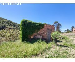 FINCA RUSTICA - GRANJA DE CULTIVO PARA REHABILITAR