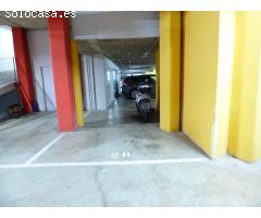 Párquing en  venta en las Bases de Manresa