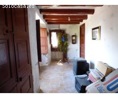 CASA  EN ARTÈS PARA REFORMAR PARA GRANDES FAMILIAS O PARA HACER 6 APARTAMENTOS. IDEAL INVERSORES