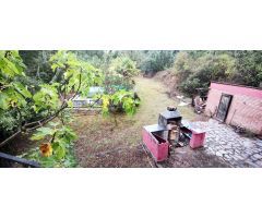 CASA CON PISCINA EN PLENA NATURALEZA EN ZONA CANET DE FALS