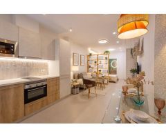 Local convertido en vivienda