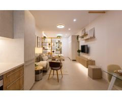 Local convertido en vivienda