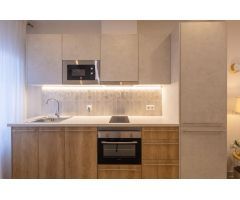 Local convertido en vivienda
