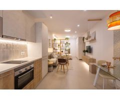 Local convertido en vivienda