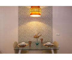 Local convertido en vivienda