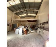 Nave Industrial en Alhaurín de la Torre