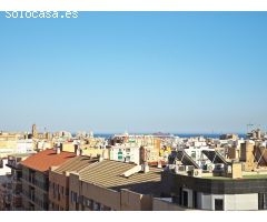 Amplio Ático dúplex para entrar a vivir, zona Suárez.
