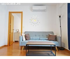 Piso con reforma integral zona Av Carlos de Haya