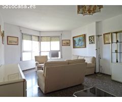 Piso en  La Aurora - Avda Andalucia con garaje.
