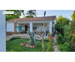 Estupendo Chalet en parcela urbana. Aguasol