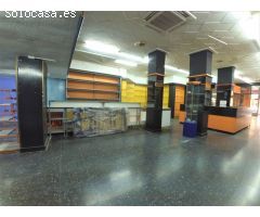 COMPRA O ALQUILA ESTE ESTUPENDO LOCAL A 1 MINUTO DEL MOLINO DE LA FERIA Y DE VILLACERRADA