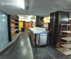 COMPRA O ALQUILA ESTE ESTUPENDO LOCAL A 1 MINUTO DEL MOLINO DE LA FERIA Y DE VILLACERRADA