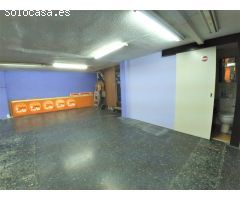 COMPRA O ALQUILA ESTE ESTUPENDO LOCAL A 1 MINUTO DEL MOLINO DE LA FERIA Y DE VILLACERRADA