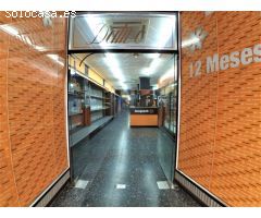 COMPRA O ALQUILA ESTE ESTUPENDO LOCAL A 1 MINUTO DEL MOLINO DE LA FERIA Y DE VILLACERRADA