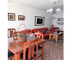 ¡VIVIENDA DE TRES DORMITORIOS Y DOS BAÑOS A UN MINUTO DE LA PLAZA DEL ALTOZANO!