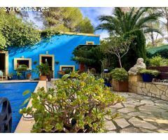 Chalet en Venta en Denia, Alicante