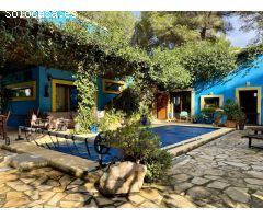 Chalet en Venta en Denia, Alicante