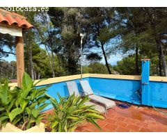 Chalet en Venta en Denia, Alicante