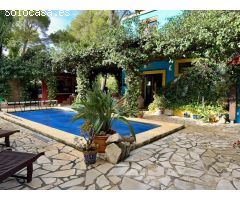 Chalet en Venta en Denia, Alicante
