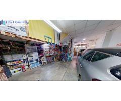 EXCLUSIVO EDIFICIO DE TRES ALTURAS EN ZONA FERIA