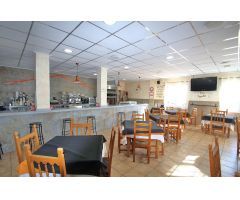 RESTAURANTE EN CABO CERVERA - TORREVIEJA