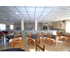 RESTAURANTE EN CABO CERVERA - TORREVIEJA