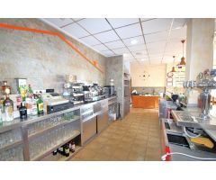 RESTAURANTE EN CABO CERVERA - TORREVIEJA