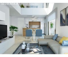 OBRA NUEVA DUPLEX - BENIJOFAR