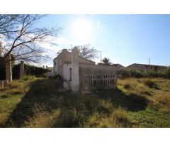 FINCA EN ELCHE - ALICANTE