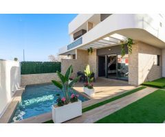SEMI DETACHED HOUSE - LOS MONTESINOS