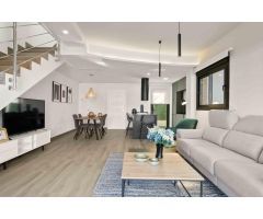 SEMI DETACHED HOUSE - LOS MONTESINOS