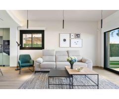 SEMI DETACHED HOUSE - LOS MONTESINOS