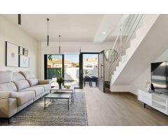 SEMI DETACHED HOUSE - LOS MONTESINOS