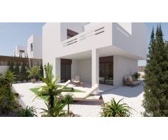 NEW BUILD BUNGALOW IN LA FINCA - ALGORFA