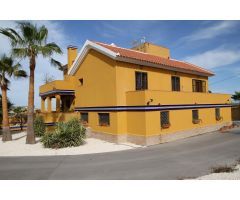 VILLA RUSTICA CERCA DE ORIHUELA COSTA - ALICANTE