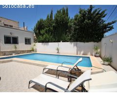 CHALET INDEPENDIENTE EN SAN LUIS - TORREVIEJA