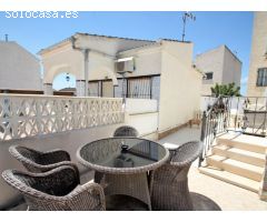 CHALET INDEPENDIENTE EN SAN LUIS - TORREVIEJA