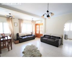 CHALET INDEPENDIENTE EN SAN LUIS - TORREVIEJA