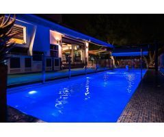 LUXURY VILLA IN LOMAS DE DON JUAN - ORIHUELA COSTA