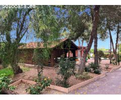 VILLA RUSTICA EN DOLORES - ALICANTE