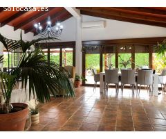 VILLA RUSTICA EN DOLORES - ALICANTE