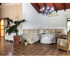VILLA RUSTICA EN DOLORES - ALICANTE